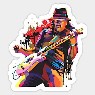 MUSICIAN Sticker